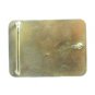 Diamond Company Safety Award A. J. Hebert Jr. Belt Buckle 10312013