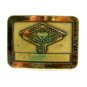 Diamond Company Safety Award A. J. Hebert Jr. Belt Buckle 10312013