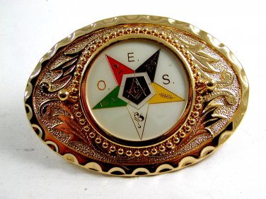 Mason Masonic Belt Buckle 2192014