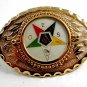 Mason Masonic Belt Buckle 2192014