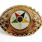 Mason Masonic Belt Buckle 2192014