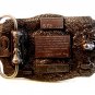 1991 Law / Police Enforcement Commemorative Belt Buckle
