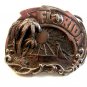 1980 Florida Belt Buckle Made in USA with Serial Number