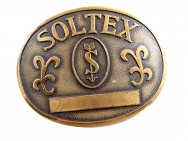 Soltex Belt Buckle