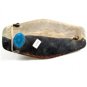 Handcrafted Cowboy Bronco Busting Coral Turquoise Belt Buckle USA