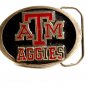1992 ATM Aggies Belt Buckle by Great American Buckle Co