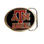 1992 ATM Aggies Belt Buckle by Great American Buckle Co