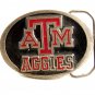 1992 ATM Aggies Belt Buckle by Great American Buckle Co