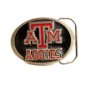 1992 ATM Aggies Belt Buckle by Great American Buckle Co