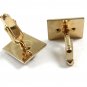 Horse Head Chess ? Trojan ? Cufflinks by Swank 81814