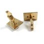 Horse Head Chess ? Trojan ? Cufflinks by Swank 81814