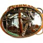 1986 Linesman Belt Buckle 5714 by Great American Buckle Co