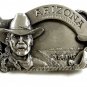 1985 Arizona Comemorative Belt Buckle by Arroyo Grande 102314