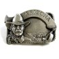 1985 Arizona Comemorative Belt Buckle by Arroyo Grande 102314