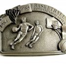1985 Commemorative Basketball Belt Buckle by Arroyo Grande 102214