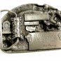 1985 Commemorative Basketball Belt Buckle by Arroyo Grande 102214