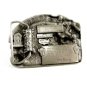 1985 Commemorative Basketball Belt Buckle by Arroyo Grande 102214