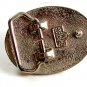 Enameled FD Fire Department Belt Buckle USA 2192014