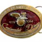 1984 Plow & Planter Centennial Belt Buckle w/ Stand 10232013