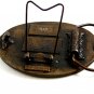 1984 Plow & Planter Centennial Belt Buckle w/ Stand 10232013