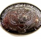The United States of America E. Pluribus Unuml Belt Buckle 5214