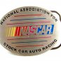 NASCAR Belt Buckle by Great American Buckle 2182014