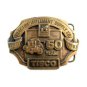 1986 Tractor Implement Supply Co 50 Years TISCO Belt Buckle 10242013