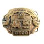 1986 Tractor Implement Supply Co 50 Years TISCO Belt Buckle 10242013