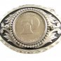 United States of America One Dollar Coin Belt Buckle 62614