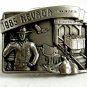 1985 Nevada Comemorative Belt Buckle by Arroyo Grande 102214