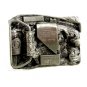 1985 Nevada Comemorative Belt Buckle by Arroyo Grande 102214