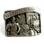 1985 Nevada Comemorative Belt Buckle by Arroyo Grande 102214