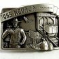 1985 Nevada Comemorative Belt Buckle by Arroyo Grande 102214