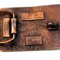 1995 Tractor Implement Supply Co. Belt Buckle Limited Edition