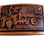 1995 Tractor Implement Supply Co. Belt Buckle Limited Edition