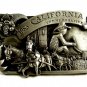 1985 California Comemorative Belt Buckle by Arroyo Grande 102314