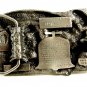 1985 California Comemorative Belt Buckle by Arroyo Grande 102314