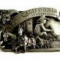 1985 California Comemorative Belt Buckle by Arroyo Grande 102314