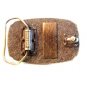 1990 Kansas Small Mine Safety Rescue Contest Belt Buckle