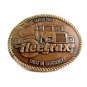 Safety First First in Efficiency Fleetrax Truck Belt Buckle 11262013
