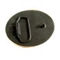 Safety First First in Efficiency Fleetrax Truck Belt Buckle 11262013