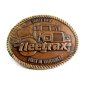 Safety First First in Efficiency Fleetrax Truck Belt Buckle 11262013