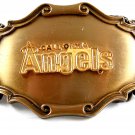 1978 California Angels Baseball Belt Buckle 51514 by Raintree