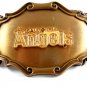 1978 California Angels Baseball Belt Buckle 51514 by Raintree
