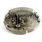 1984 Illinois Fishing Comemorative  Belt Buckle by Bergamot 102214