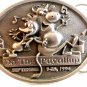 1994 Siskiyou Do The Puyallup Belt Buckle