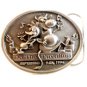 1994 Siskiyou Do The Puyallup Belt Buckle