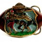Football Belt Buckle by Great American Buckle Co. 2052013