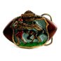 Football Belt Buckle by Great American Buckle Co. 2052013