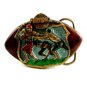 Football Belt Buckle by Great American Buckle Co. 2052013